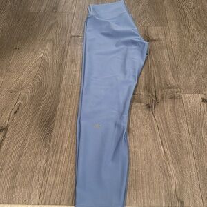 Alo Yoga 7/8 Airlift Leggings Blue